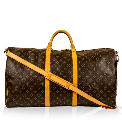 m41414 louis vuitton|Keepall Bandoulière 55 Monogram Canvas .